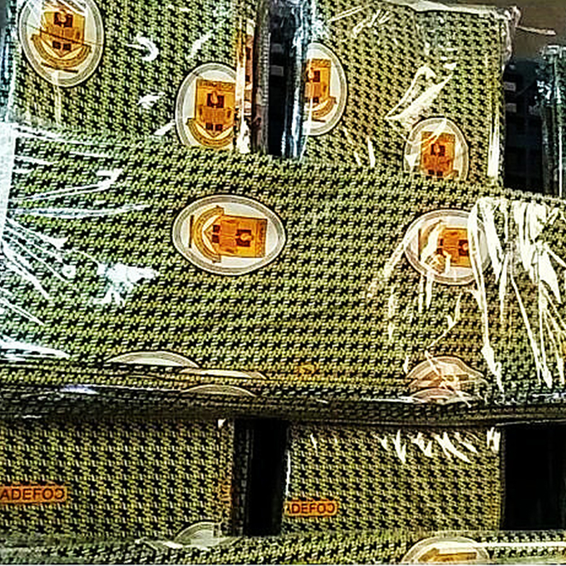 TMIE-06-7 ผ้าความกว้างแคบความหนาแน่นสูง 95gsm 100gsm 105gsm 110gsm 115gsm ผ้าพิมพ์โพลีเอสเตอร์