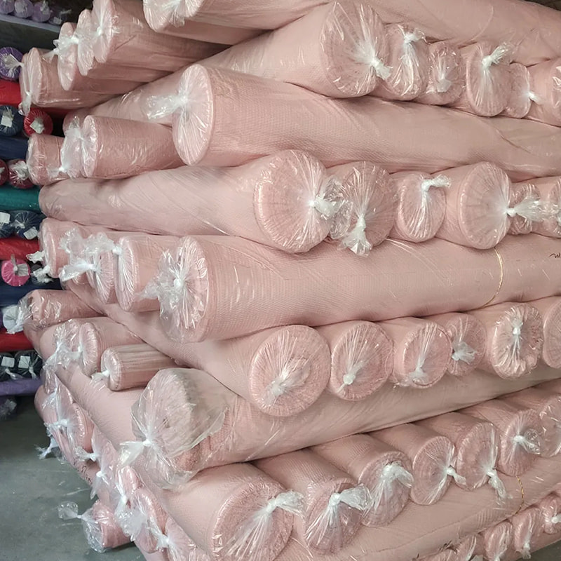 TMIE-11-01 70GSM ผ้าย้อมทึบสีเทาเข้ม