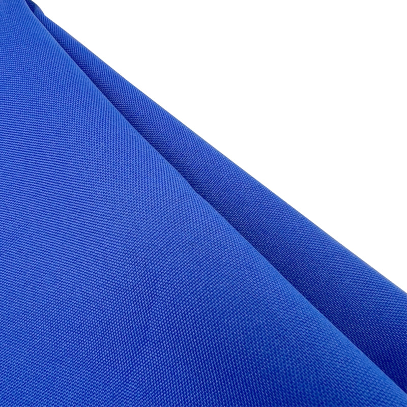 TMIE-03-1-4 ผ้าโพลีเอสเตอร์มินิแมตต์ Twill Blue น้ำหนักกลาง 150 GSM