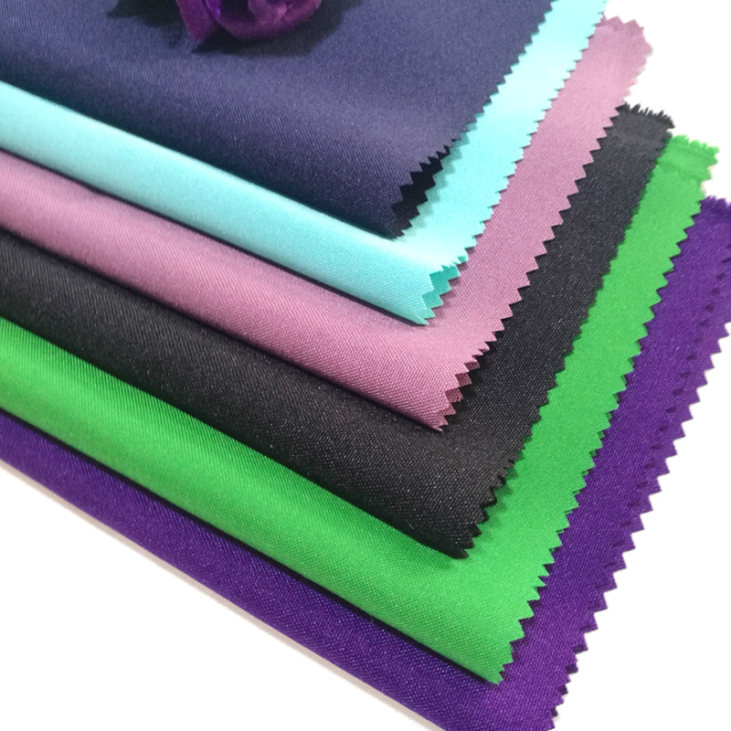 TWILL TMIE-03-1-5 ผ้าโพลีเอสเตอร์ Twill Minimatt น้ำหนักปานกลาง 170 GSM